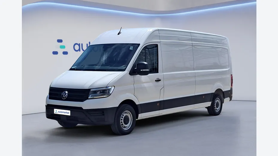 VOLKSWAGEN Crafter Crafter 35 TDI (14,4m3) aut Nowy