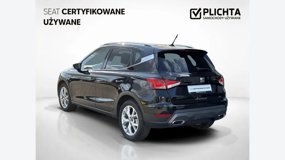 SEAT Arona Arona 1.0 TSI FR S&S DSG