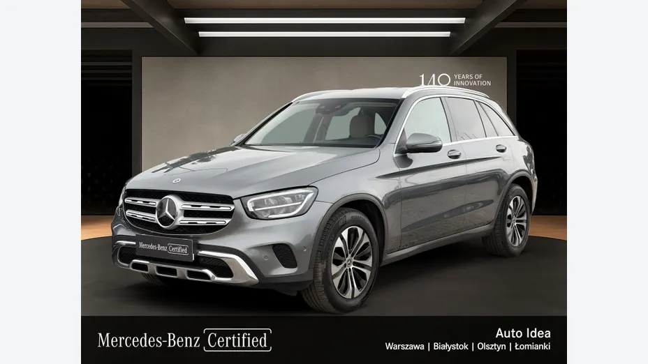 MERCEDES-BENZ GLC GLC 200 d Business Edition