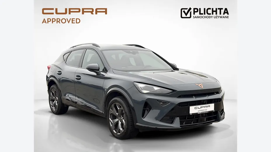CUPRA Formentor Formentor 1.5 eTSI mHEV DSG