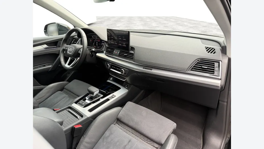 AUDI Q5 Q5 40 TDI mHEV Quattro S Line S tronic