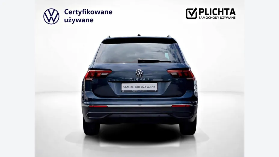 VOLKSWAGEN Tiguan Tiguan 1.5 TSI EVO Life DSG