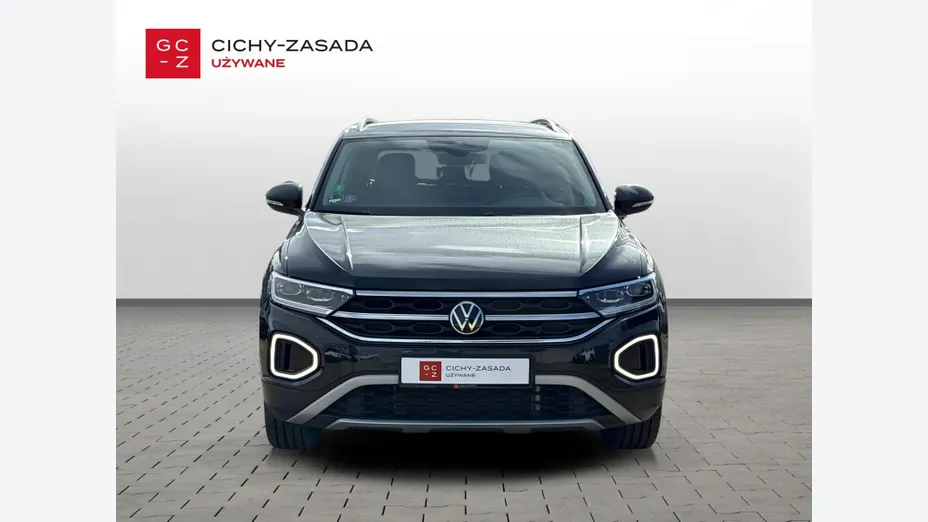 VOLKSWAGEN T-ROC T-ROC 1.5 TSI Style DSG