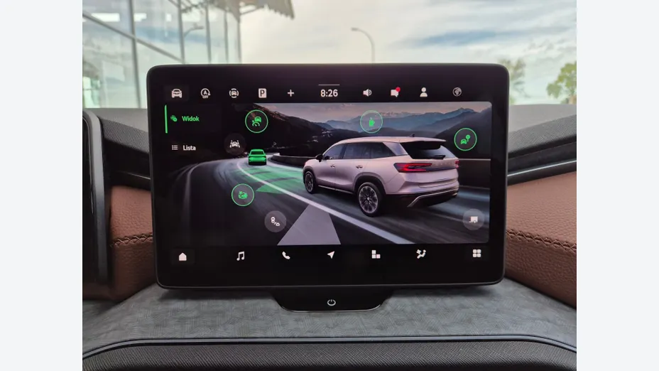 SKODA Kodiaq Kodiaq 2.0 TDI 4x4 Drive DSG Nowy