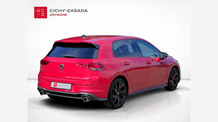 VOLKSWAGEN Golf Golf VIII 2.0 TSI GTI DSG