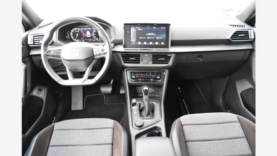 SEAT Tarraco Tarraco 2.0 Eco TSI Xcellence S&S 4Drive DSG