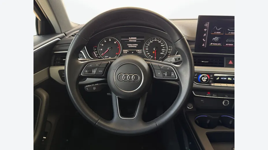 AUDI A4 A4 35 TFSI mHEV S Line S tronic