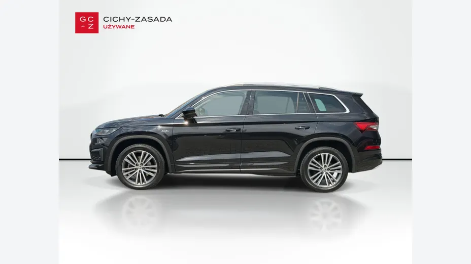 SKODA Kodiaq Kodiaq 2.0 TDI 4x4 L&K DSG