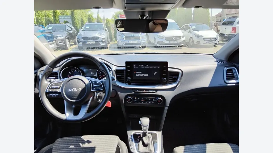 KIA XCeed XCeed 1.5 T-GDI M DCT