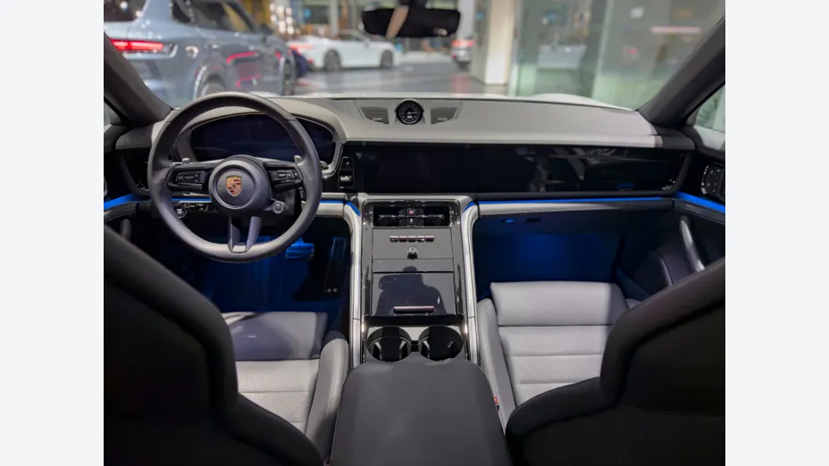 PORSCHE Panamera Panamera 4 E-Hybrid PHEV