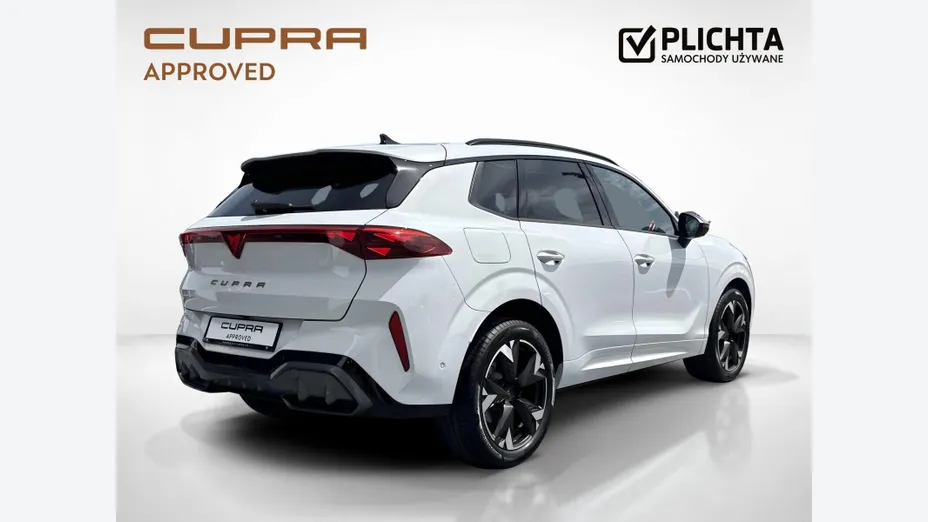 CUPRA Terramar Terramar 1.5 eTSI mHEV DSG