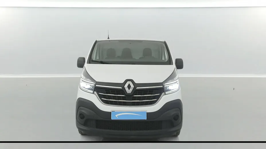 RENAULT Trafic -