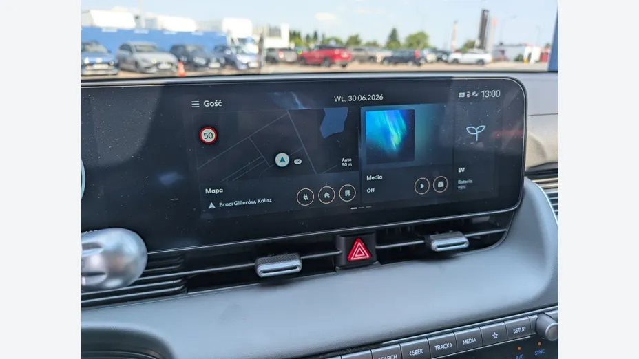 HYUNDAI Ioniq 5 Ioniq 5 63kWh Dynamiq Nowy