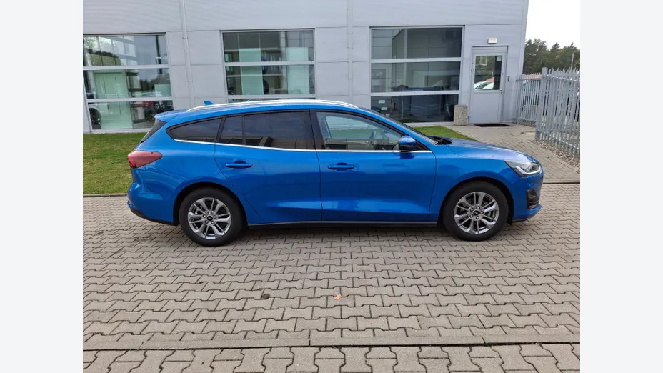 FORD Focus Focus 1.0 EcoBoost mHEV Titanium