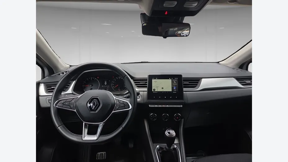 RENAULT Captur -