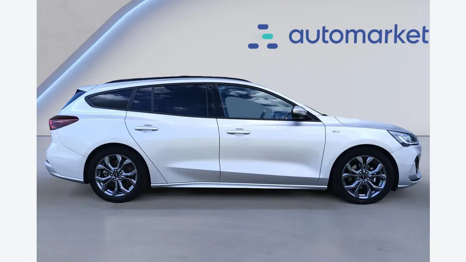 FORD Focus Focus 1.0 EcoBoost mHEV ST-Line X aut
