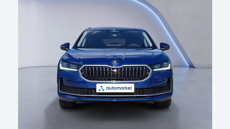 SKODA Superb Superb 2.0 TSI 4x4 L&K DSG Nowy