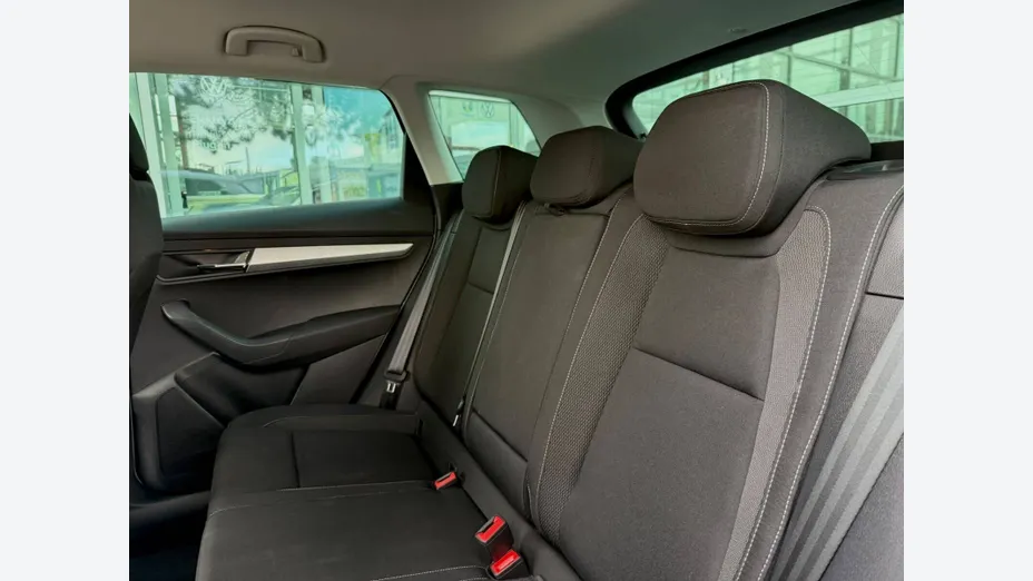 SKODA Karoq Karoq 1.5 TSI ACT Selection DSG