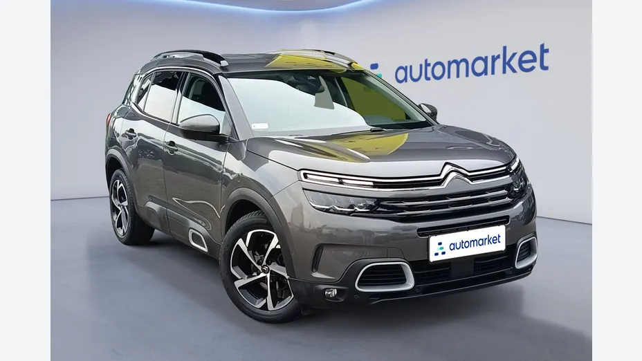 CITROEN C5 Aircross C5 Aircross 1.5 BlueHDi Shine EAT8