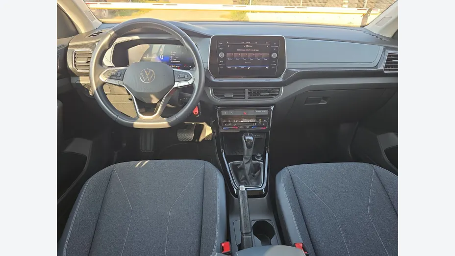 VOLKSWAGEN T-Cross T-Cross 1.5 TSI ACT Style DSG
