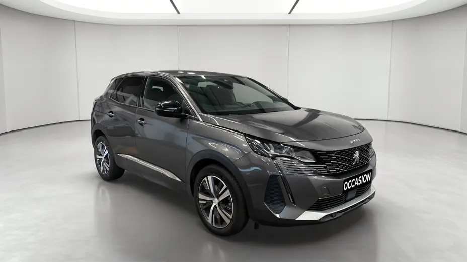 PEUGEOT 3008 -