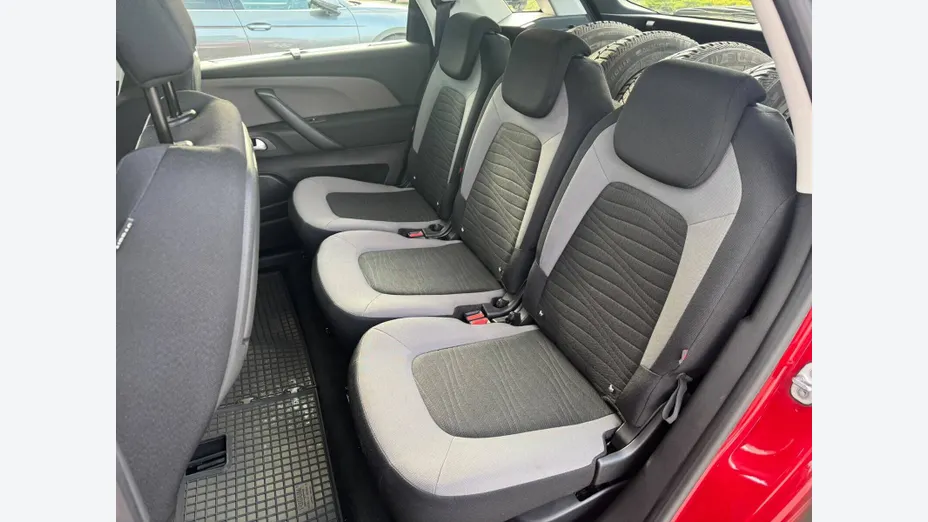CITROEN C4 Picasso C4 Picasso 1.2 PureTech Seduction