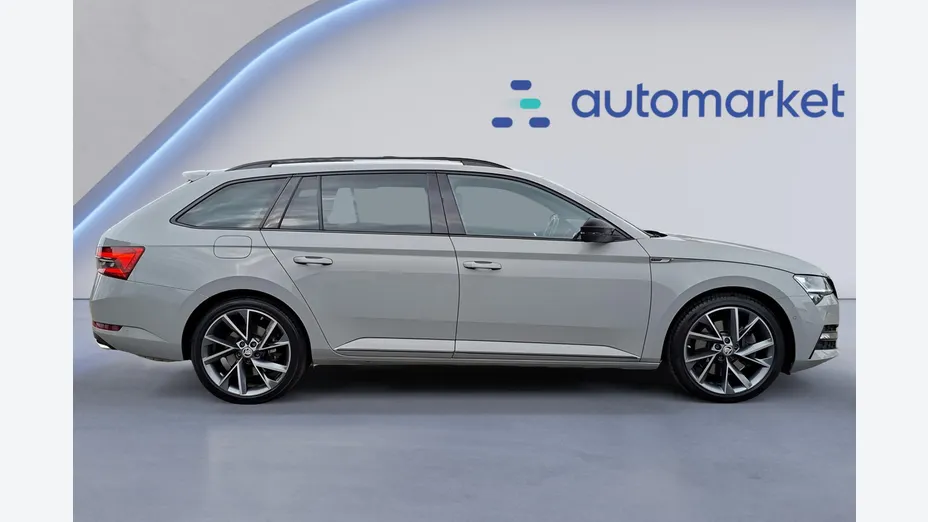 SKODA Superb Superb 2.0 TSI 4x4 Sportline DSG
