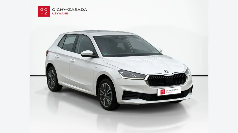 SKODA Fabia Fabia 1.0 Ambition