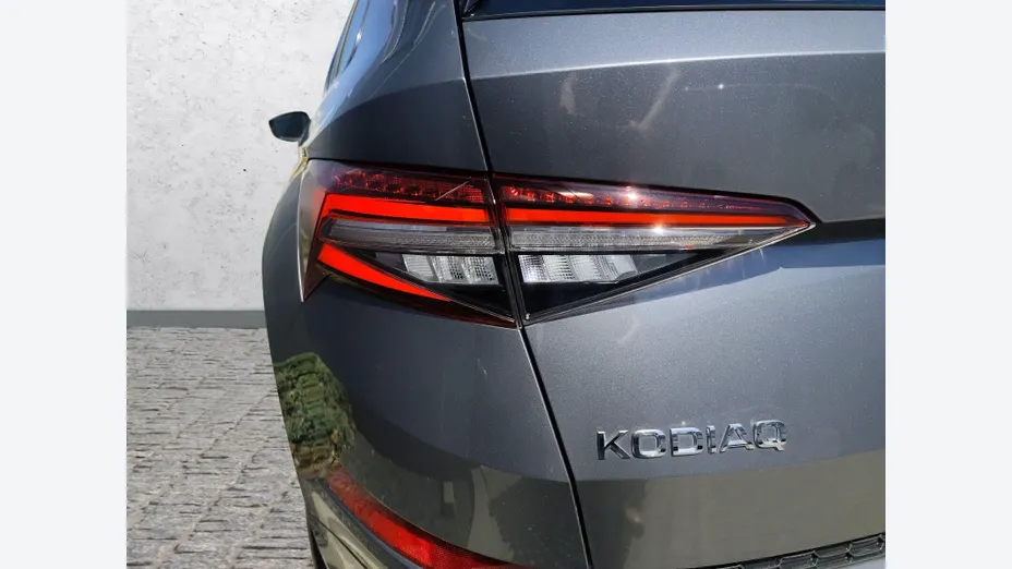 SKODA Kodiaq Kodiaq 2.0 TDI 4x2 L&K DSG