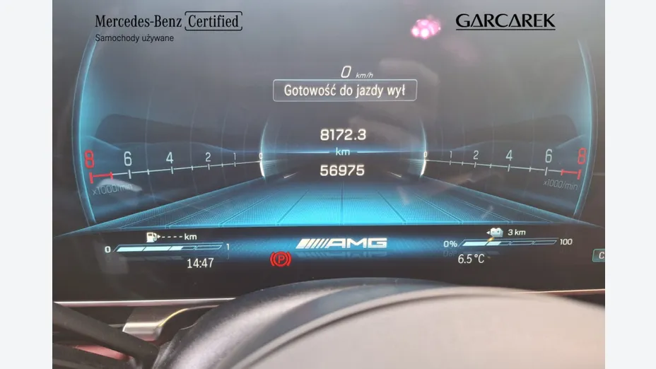 MERCEDES-BENZ Maybach Klasa S -