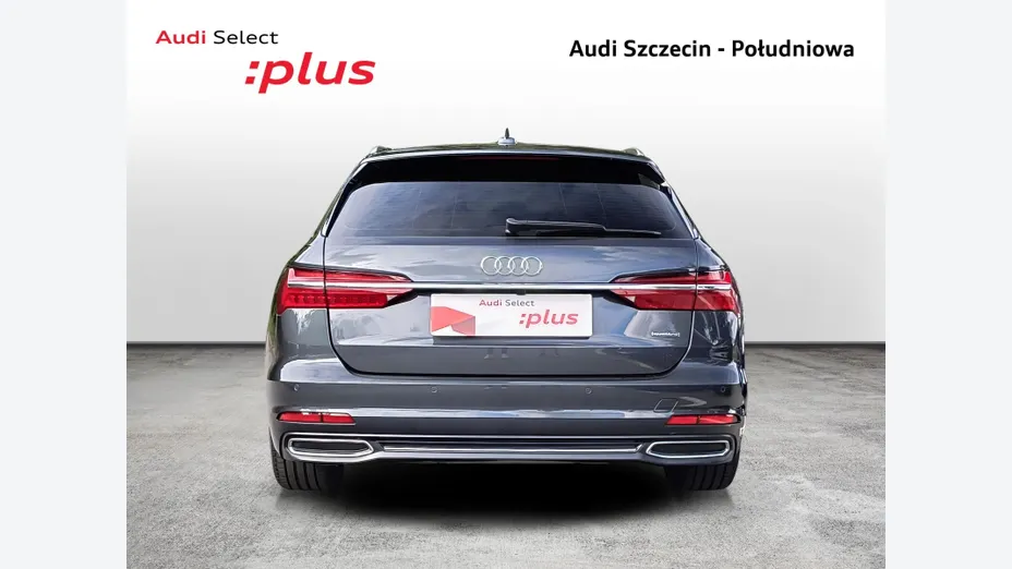 AUDI A6 Avant -
