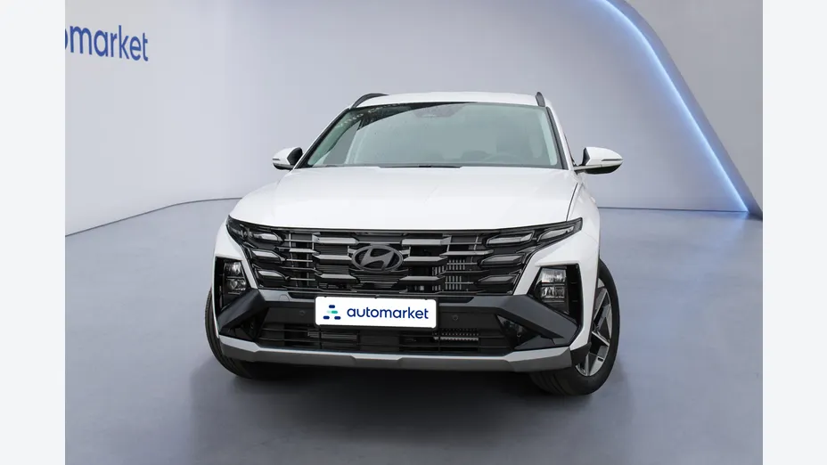 HYUNDAI Tucson Tucson 1.6 T-GDi HEV Smart 2WD aut Nowy