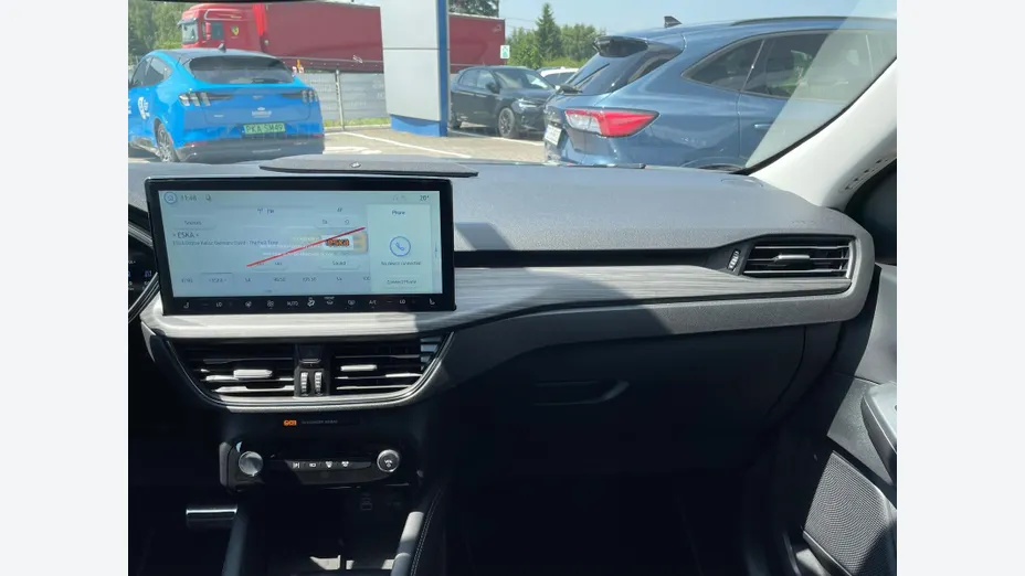 FORD Kuga Kuga 2.5 FHEV AWD Active X eCVT