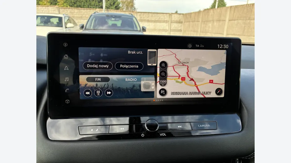 NISSAN Qashqai Qashqai 1.3 DIG-T mHEV N-Connecta Xtronic