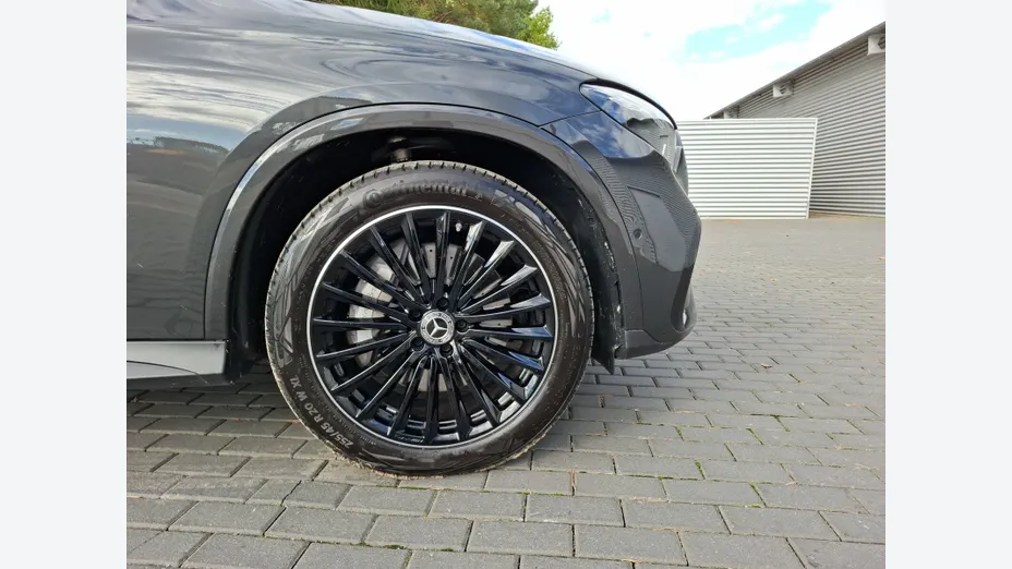 MERCEDES-BENZ GLC GLC Coupe 220 d mHEV 4-Matic AMG Line