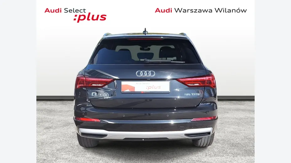 AUDI Q3 Q3 35 TFSI mHEV Advanced S tronic