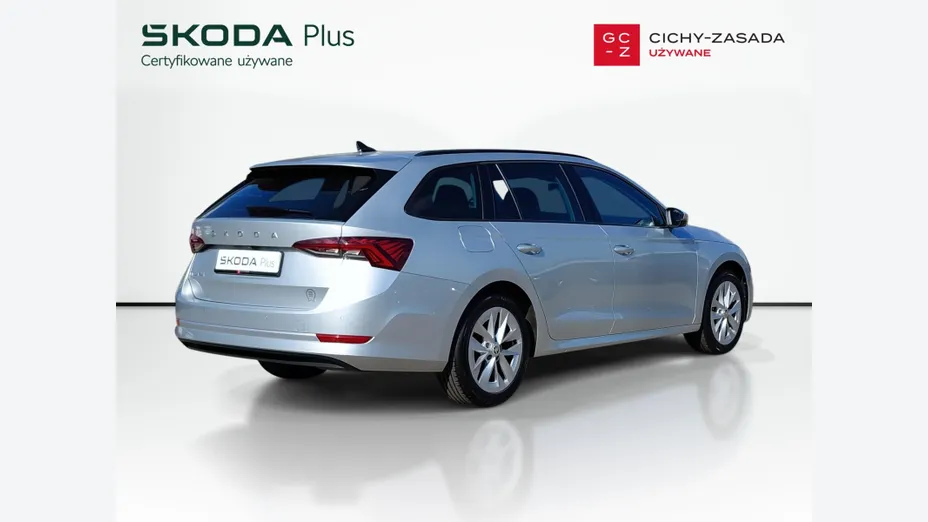 SKODA Octavia Octavia 1.5 TSI ACT Ambition