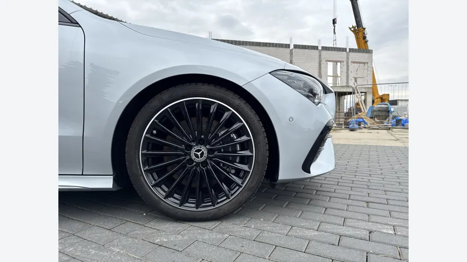 MERCEDES-BENZ CLA CLA 250 mHEV 4-Matic AMG Line 8G-DCT
