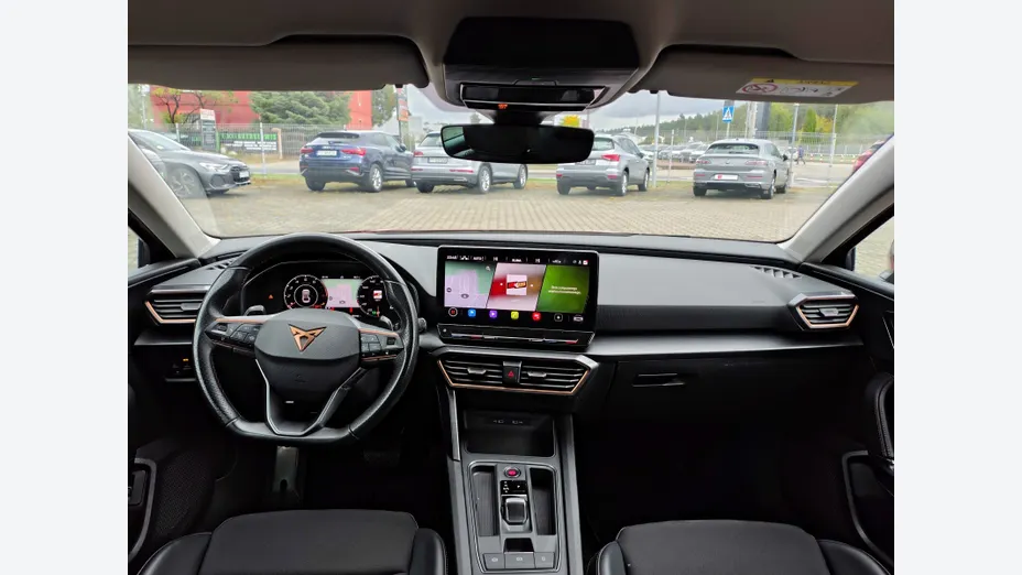 CUPRA Leon Leon 1.5 eTSI DSG