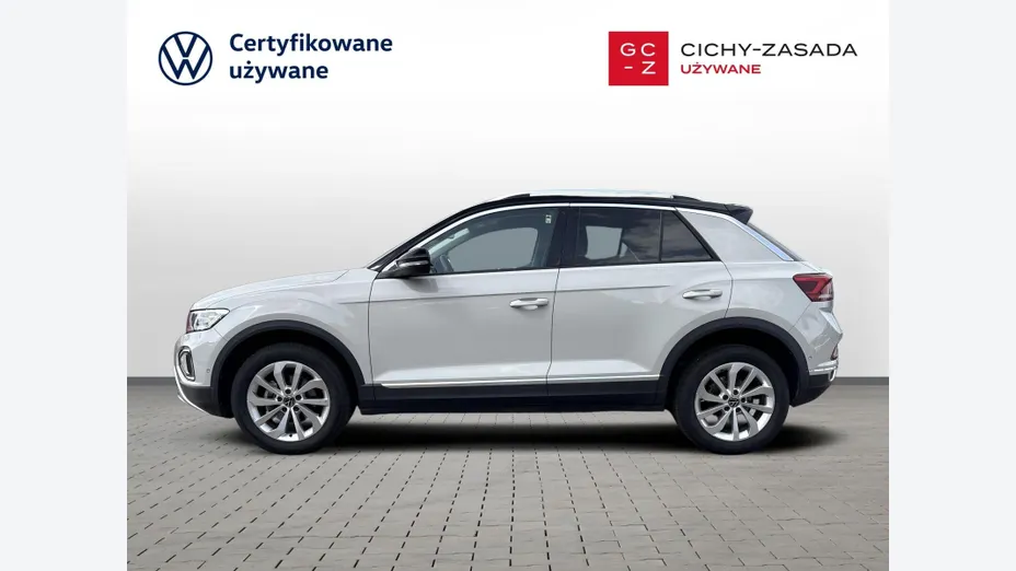 VOLKSWAGEN T-ROC T-ROC 1.5 TSI Style DSG