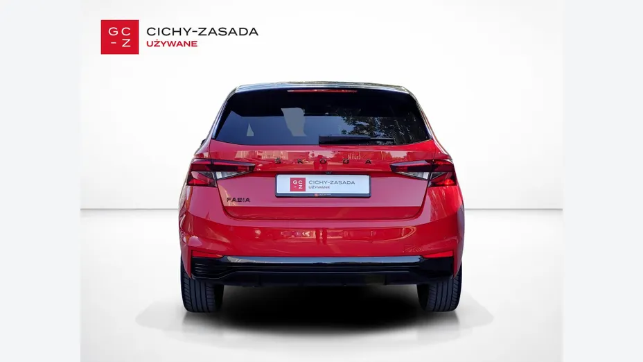 SKODA Fabia -