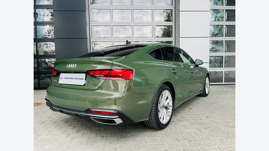 AUDI A5 Sportback -
