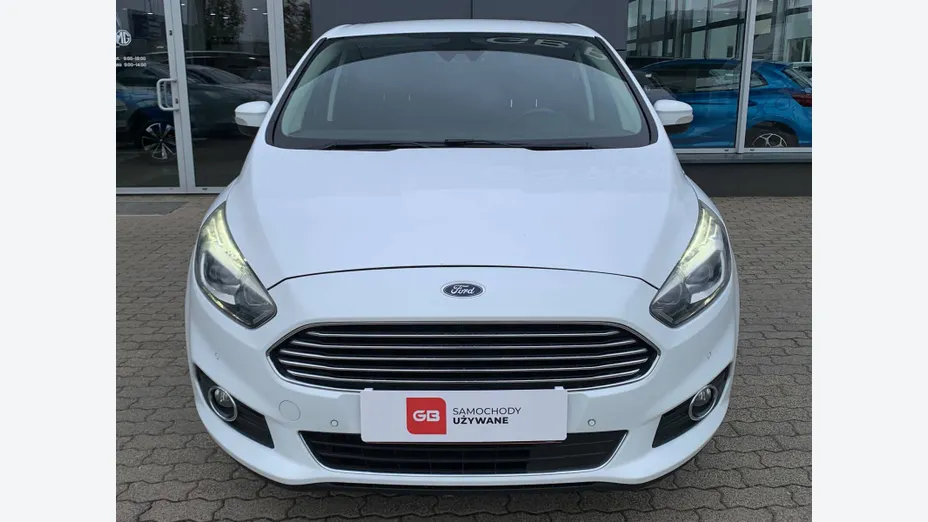 FORD S-MAX S-MAX 2.0 TDCi Titanium PowerShift