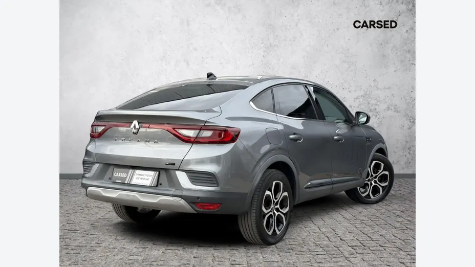 RENAULT Arkana Arkana 1.6 E-TECH Techno MMT