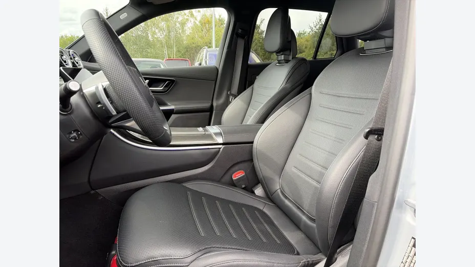 MERCEDES-BENZ GLC GLC 220 d mHEV 4-Matic AMG Line