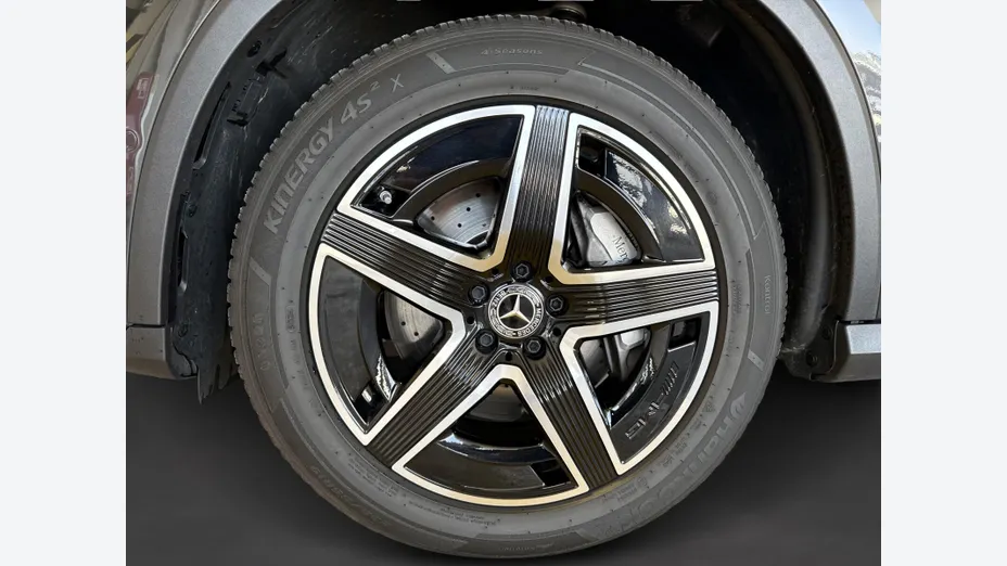 MERCEDES-BENZ GLC GLC 200 mHEV 4-Matic AMG Line