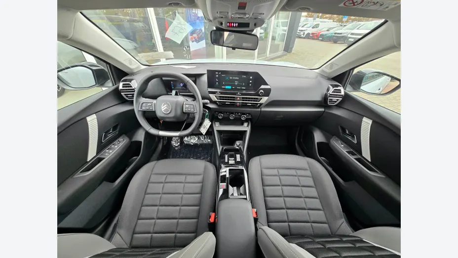 CITROEN C4 C4 1.2 mHEV Plus eDCT6 Nowy