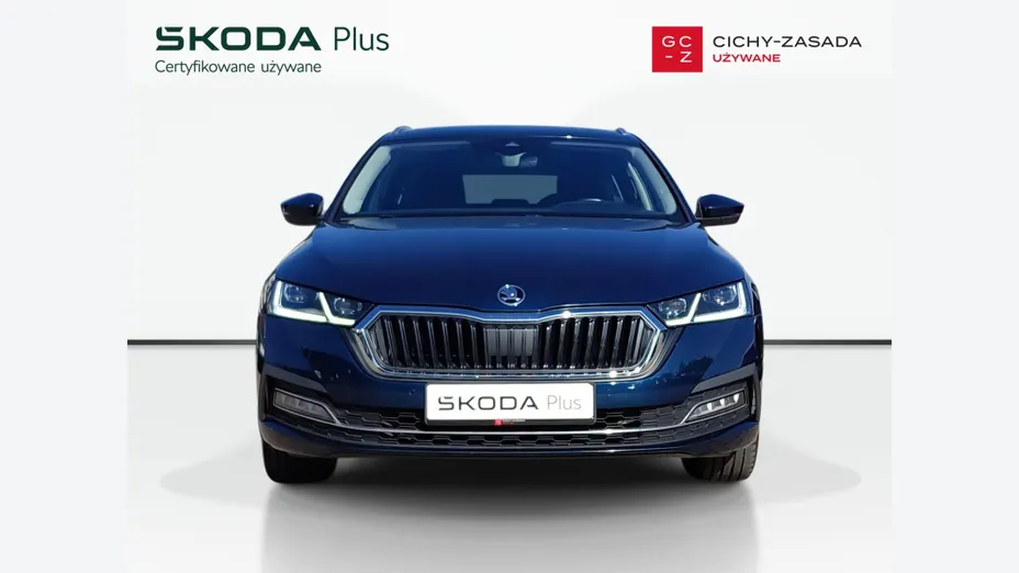 SKODA Octavia Octavia 1.5 TSI ACT Style