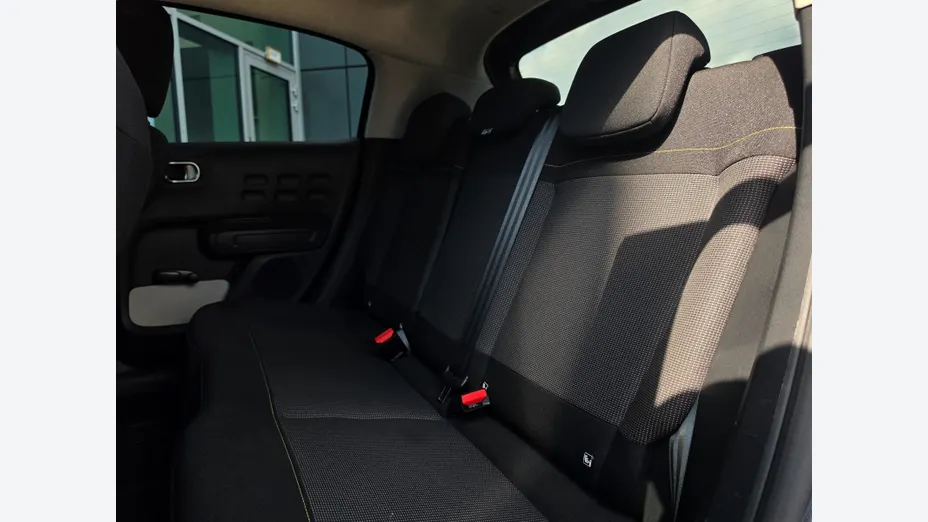 CITROEN C3 C3 1.2 PureTech Max EAT6