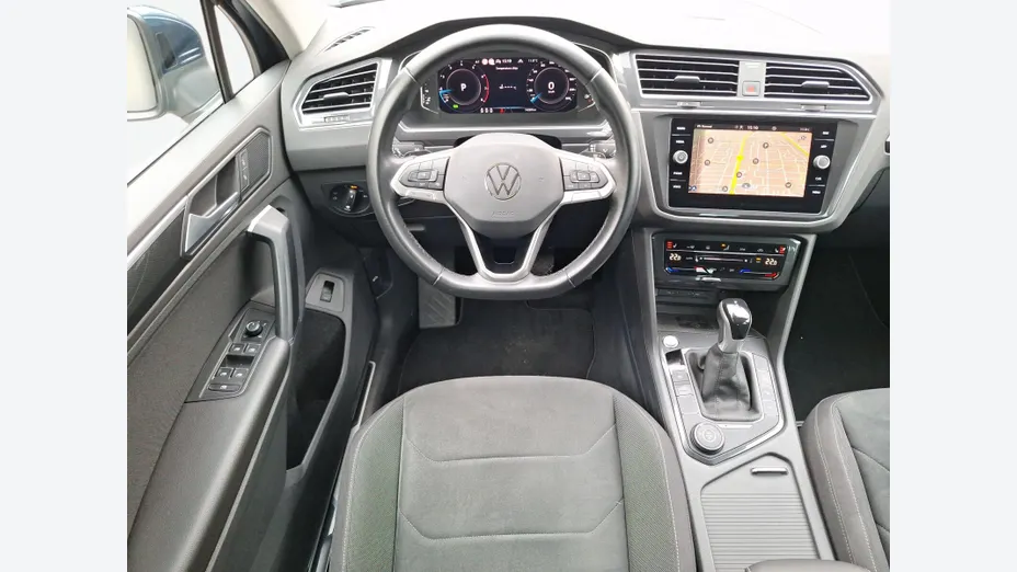 VOLKSWAGEN Tiguan Tiguan 2.0 TSI 4Mot. Elegance DSG